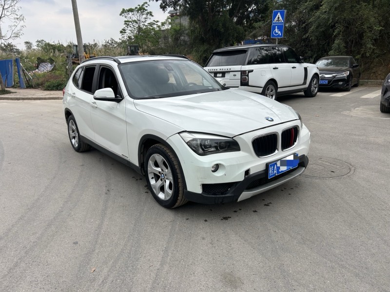 桂林13年宝马X12