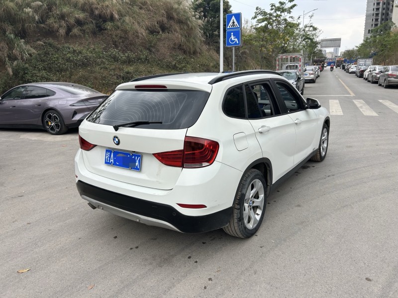 桂林13年宝马X15