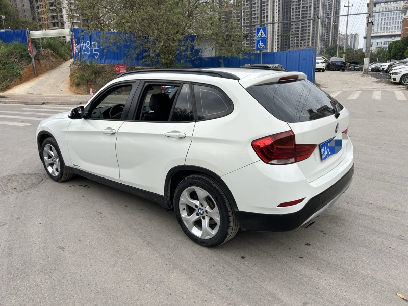 桂林13年宝马X16