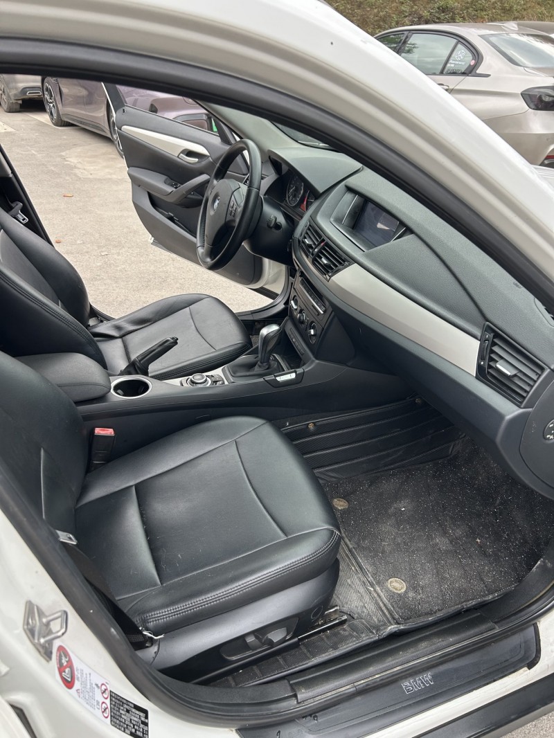 桂林13年宝马X17