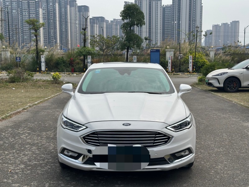 桂林18年福特蒙迪欧1