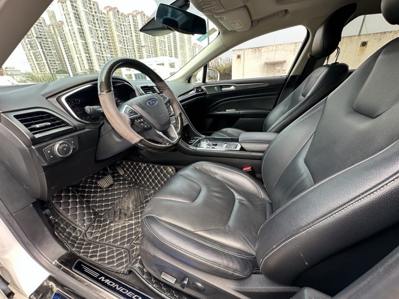 桂林18年福特蒙迪欧4