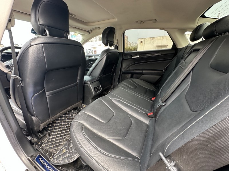 桂林18年福特蒙迪欧6