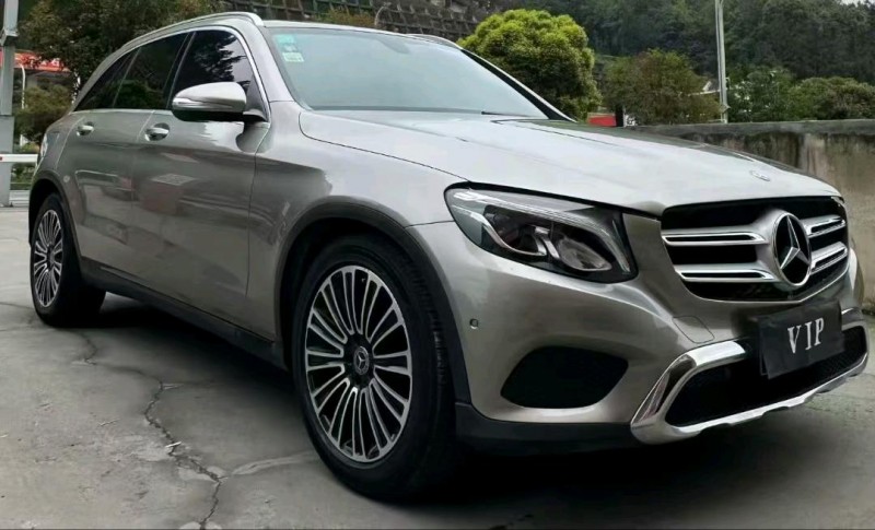 广州19年奔驰GLC2