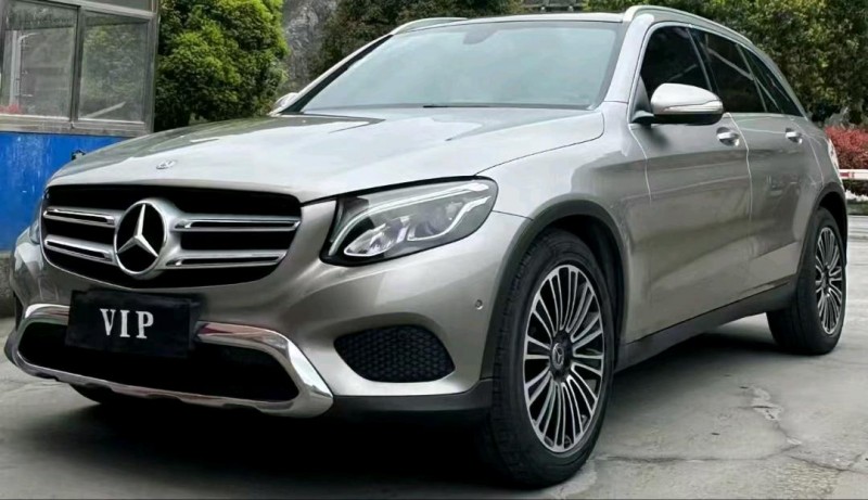 广州19年奔驰GLC3