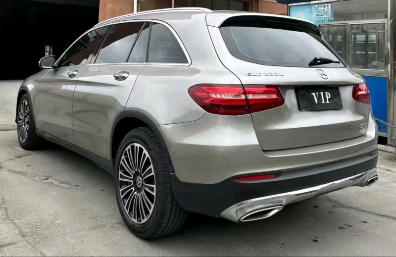 广州19年奔驰GLC7