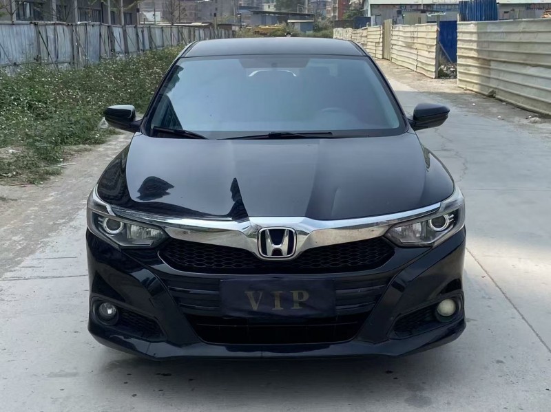 南宁19年本田凌派1