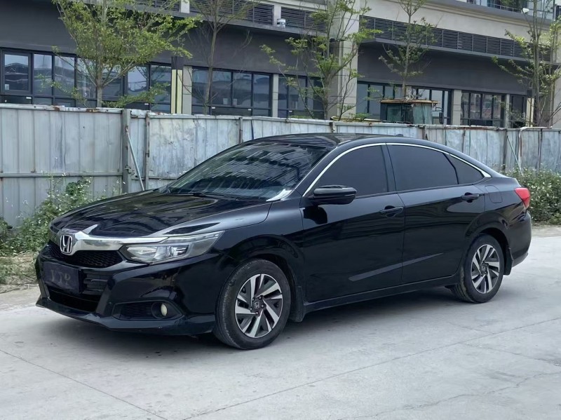 南宁19年本田凌派9