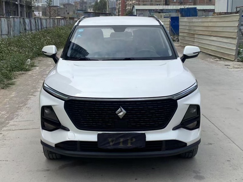 南宁20年宝骏RS31