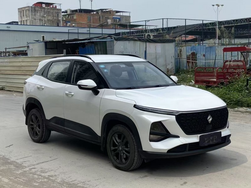 南宁20年宝骏RS32