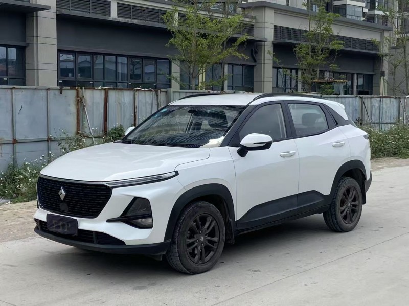 南宁20年宝骏RS35