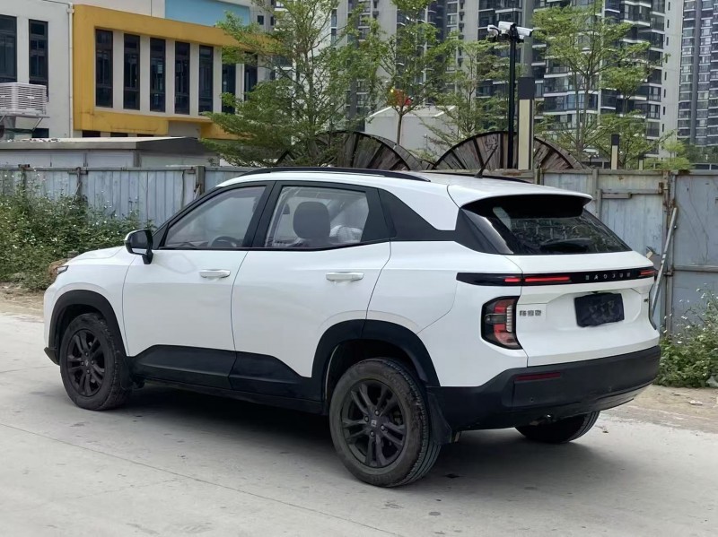 南宁20年宝骏RS37