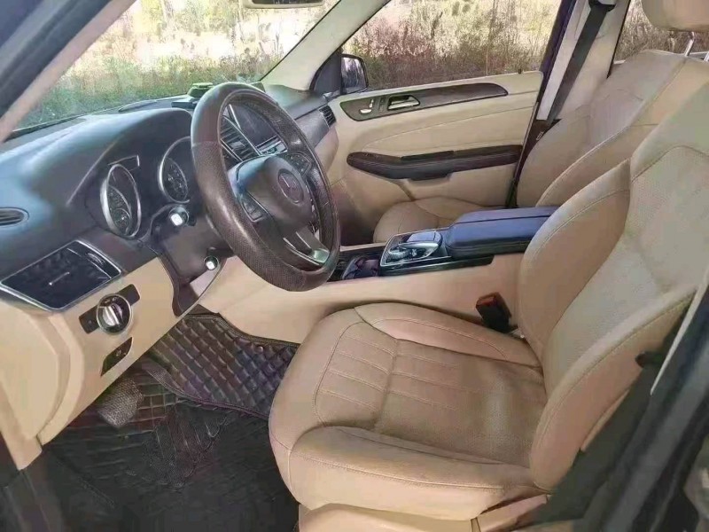 台州16年奔驰GLE3