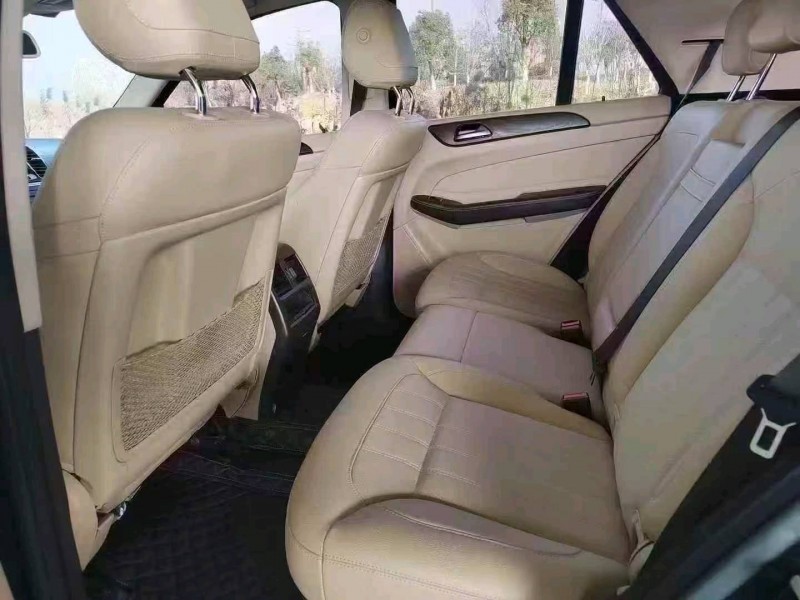 台州16年奔驰GLE4