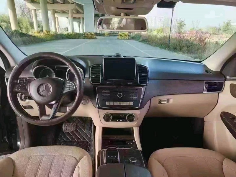 台州16年奔驰GLE5