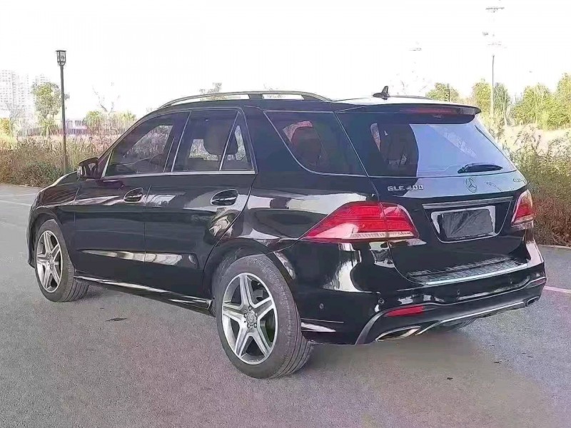 台州16年奔驰GLE7