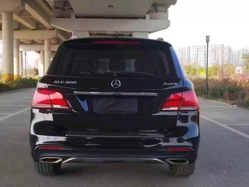 台州16年奔驰GLE8