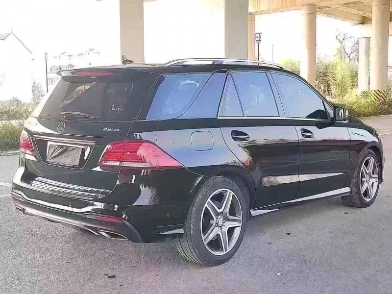 台州16年奔驰GLE9