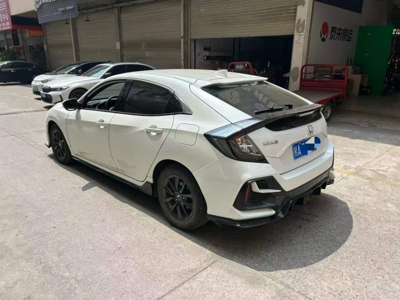 桂林21年本田思域8