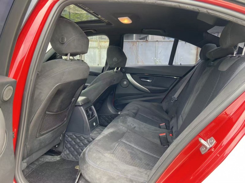 南宁16年宝马4系5