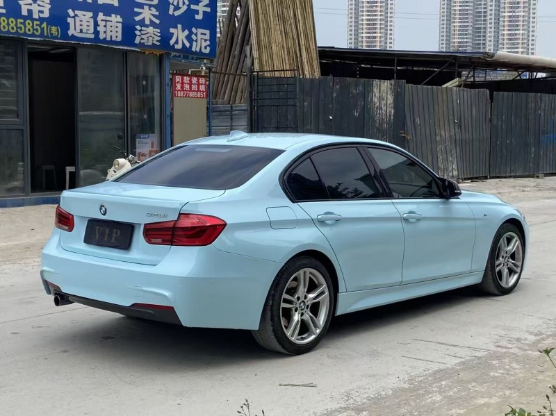 南宁16年宝马4系9