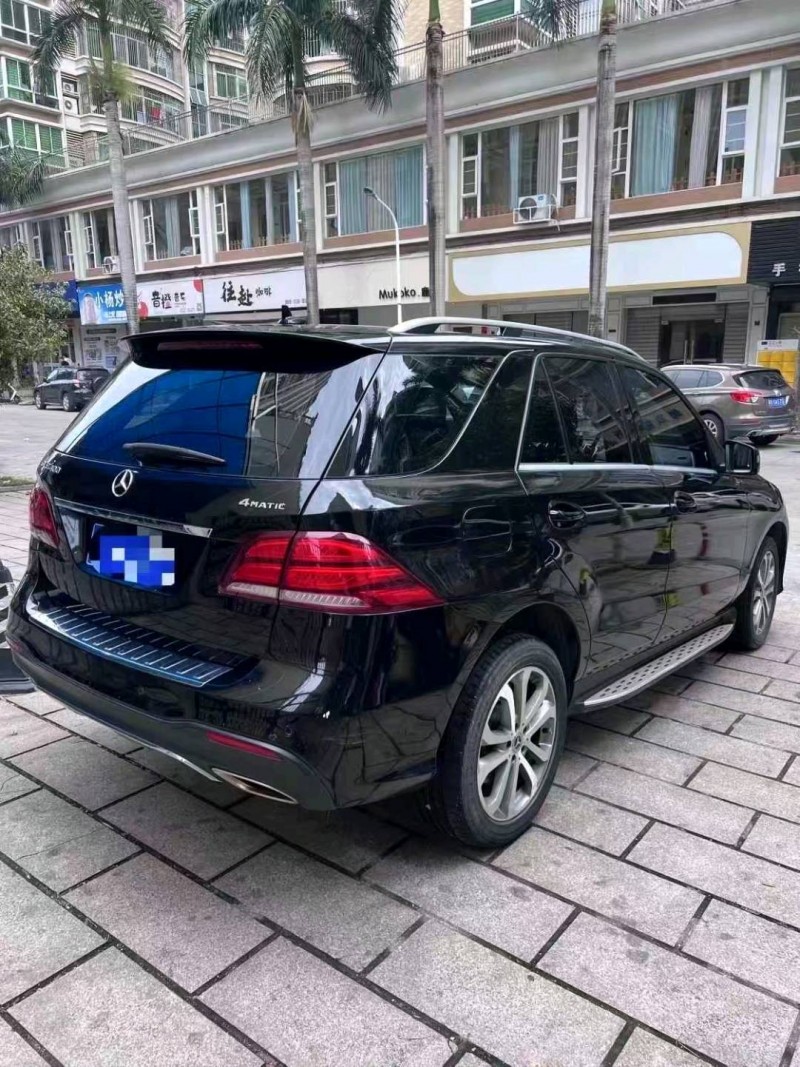 揭阳19年奔驰GLE6