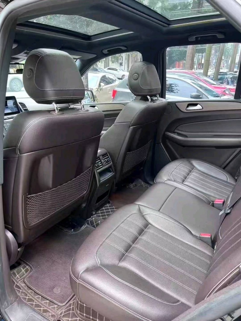 揭阳19年奔驰GLE8