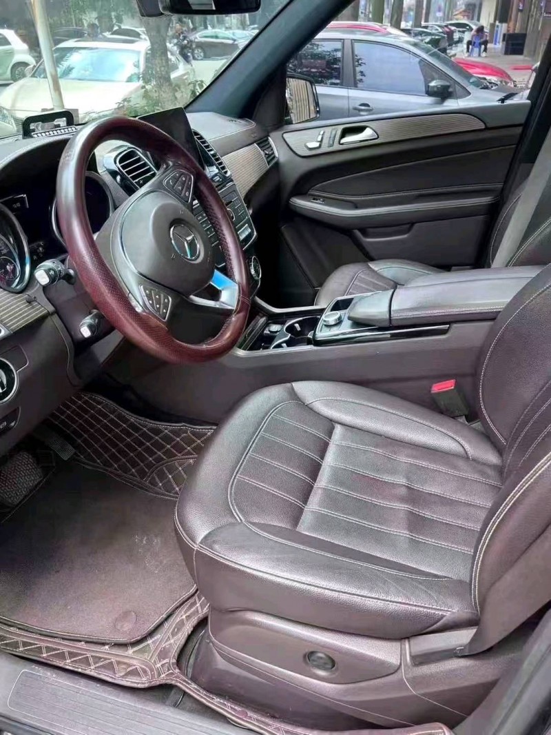 揭阳19年奔驰GLE9