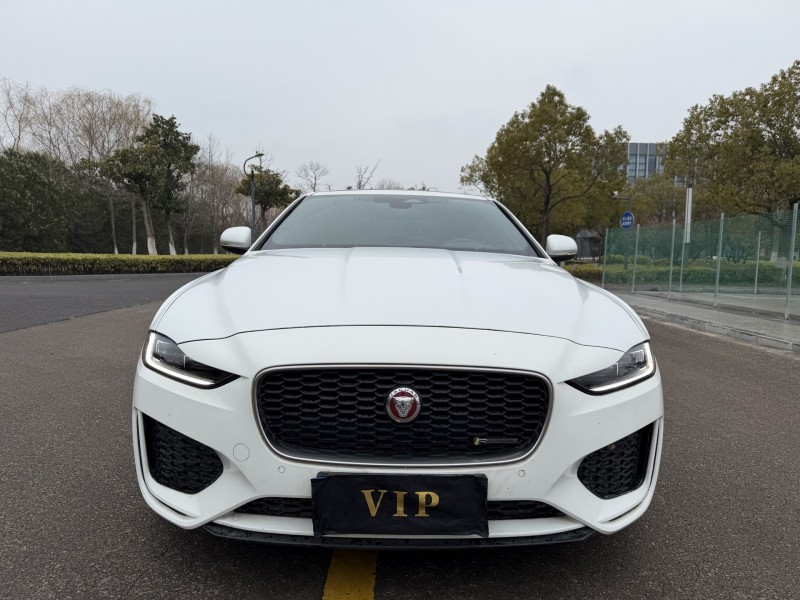 盐城22年捷豹XFL1