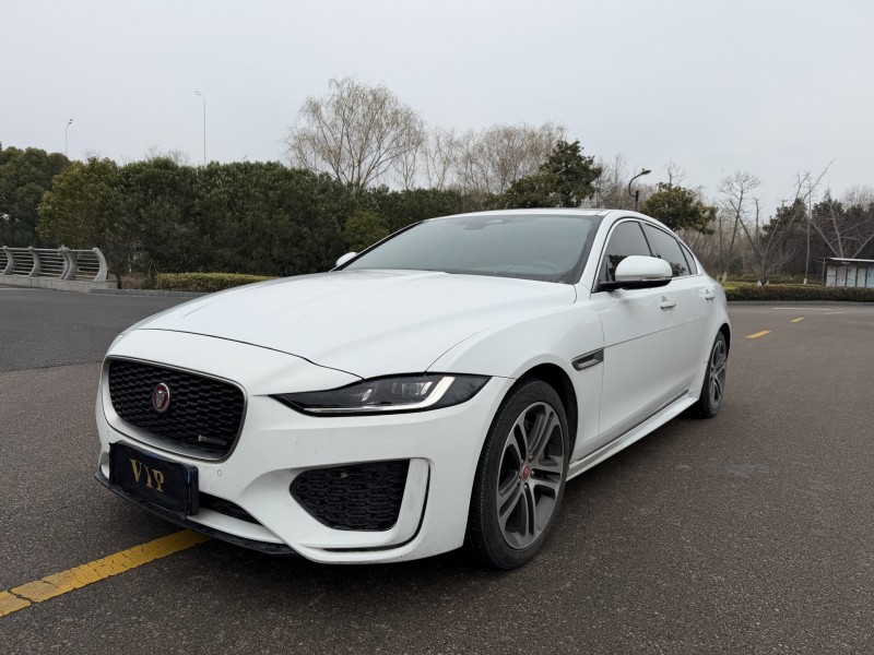 盐城22年捷豹XFL2