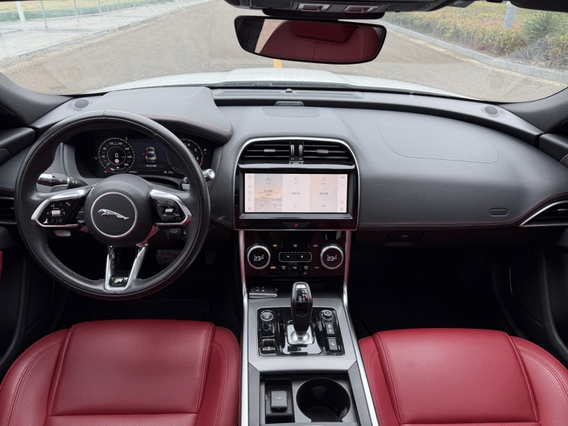 盐城22年捷豹XFL6