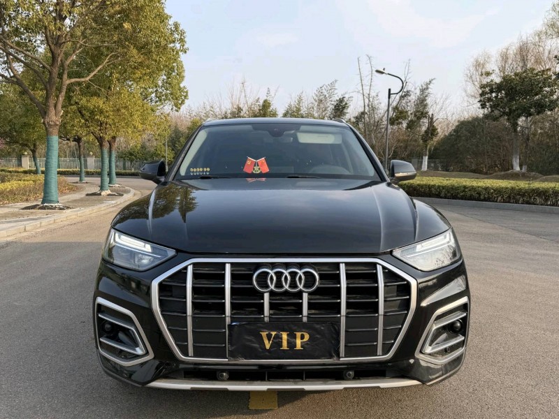 盐城22年奥迪Q51