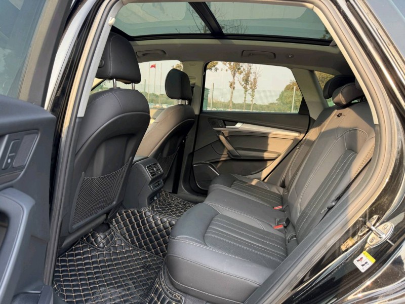 盐城22年奥迪Q52