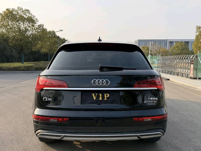 盐城22年奥迪Q54