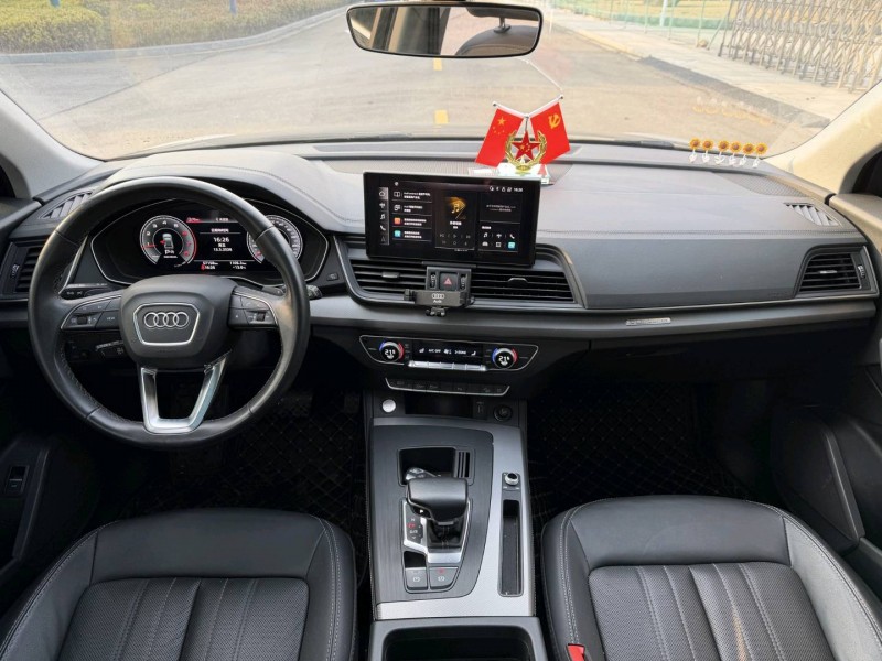 盐城22年奥迪Q56