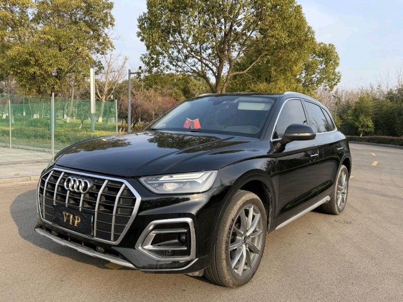 盐城22年奥迪Q57