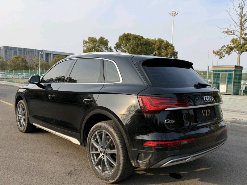 盐城22年奥迪Q59