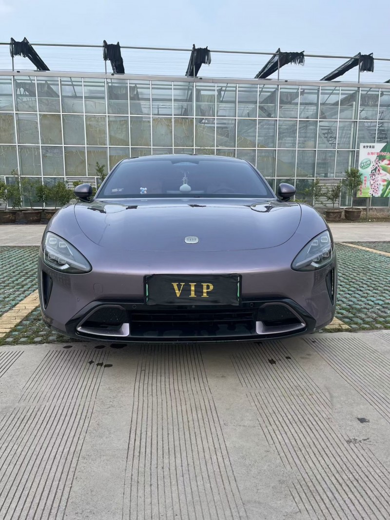 徐州25年小米SU71