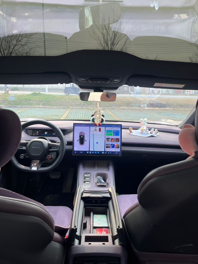 徐州25年小米SU73