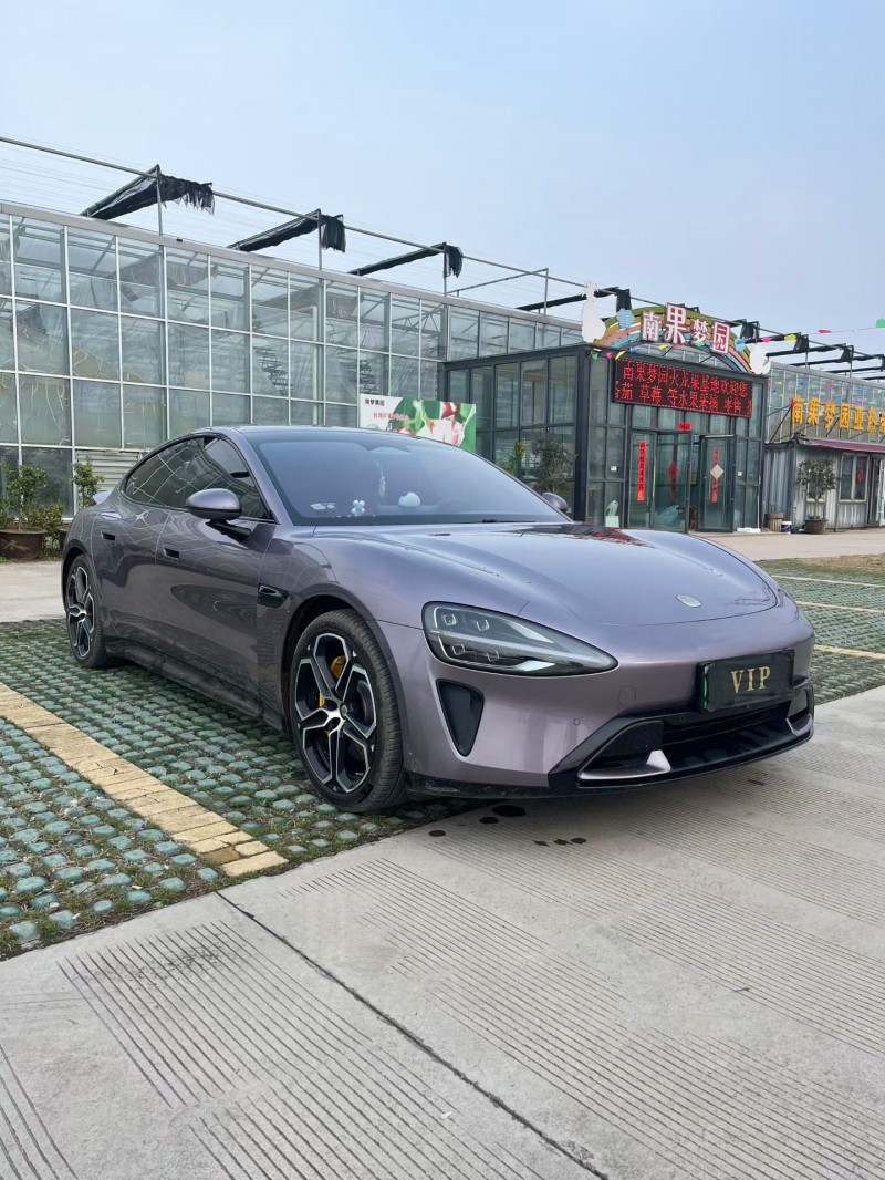 徐州25年小米SU75