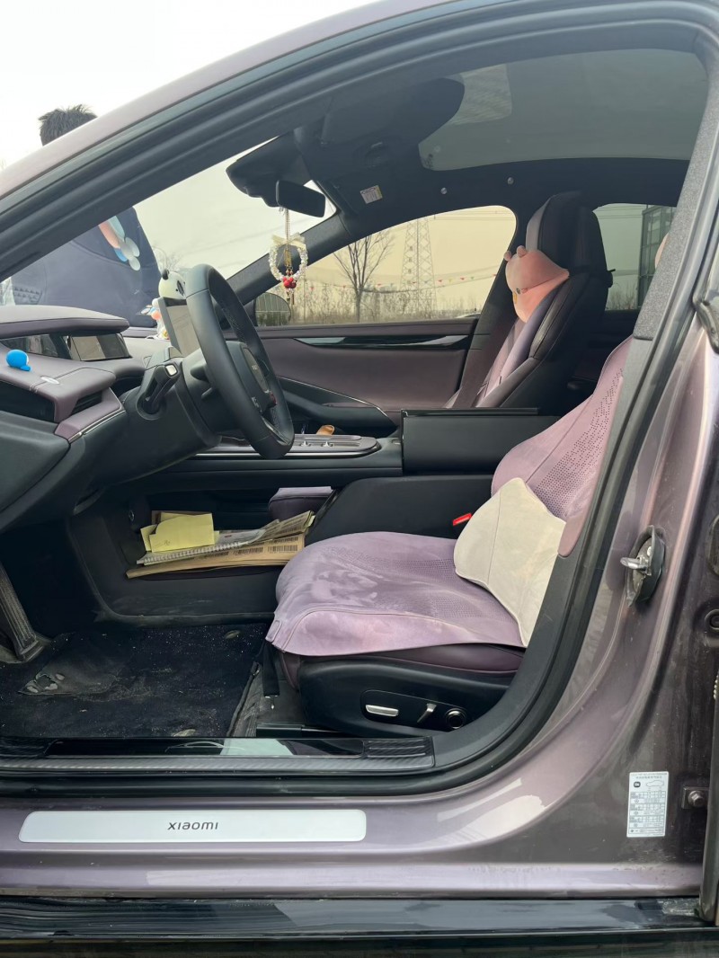 徐州25年小米SU76