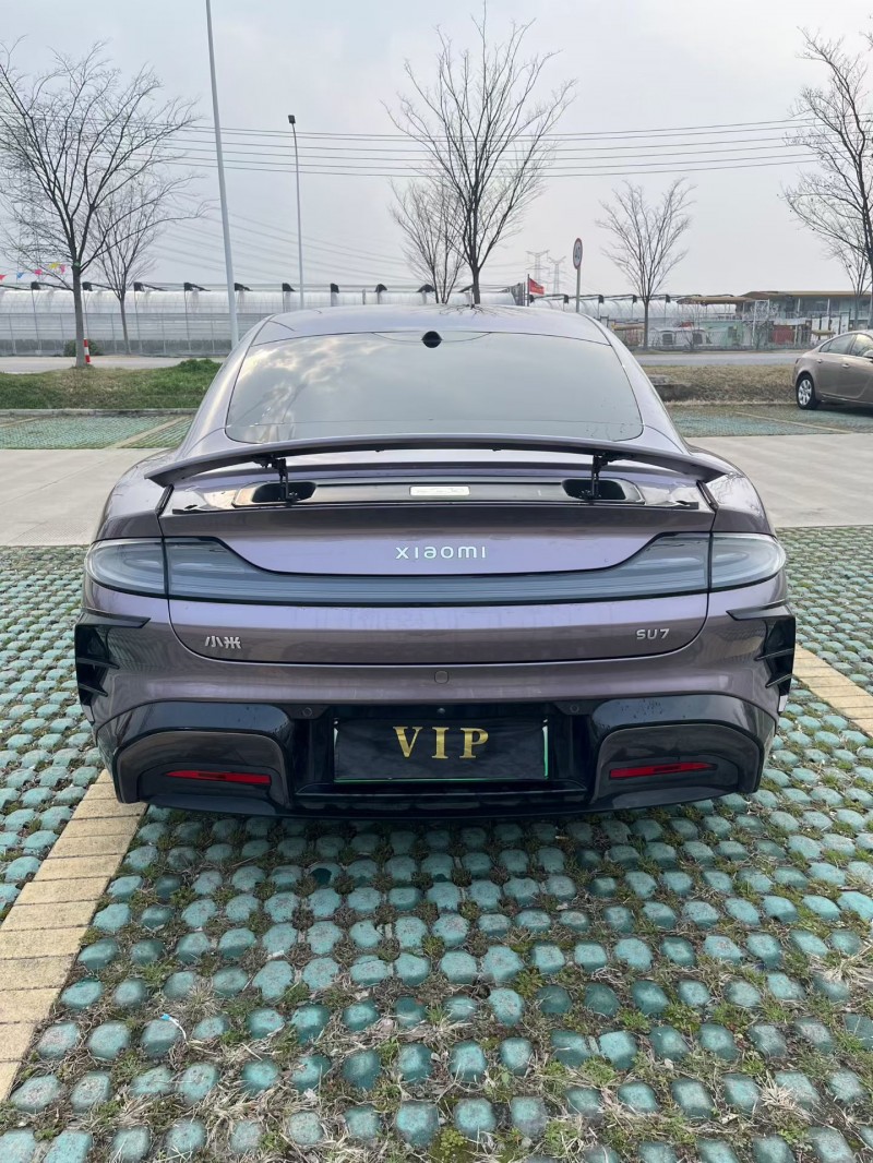 徐州25年小米SU77