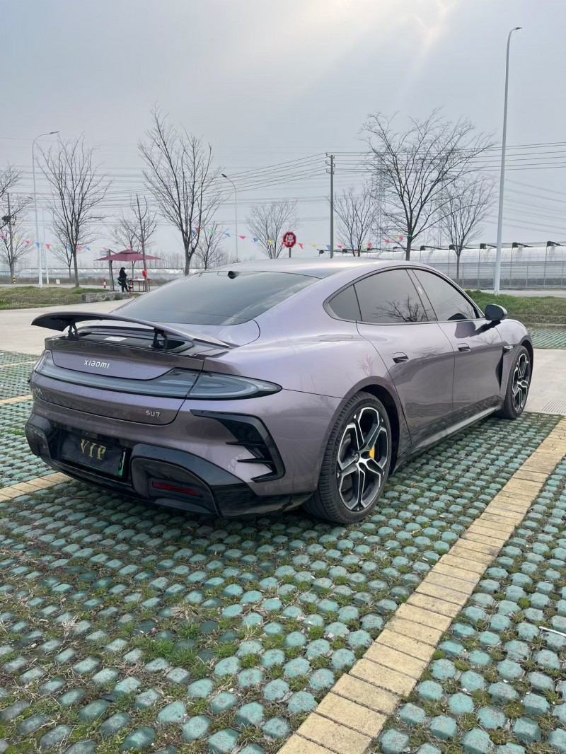 徐州25年小米SU78