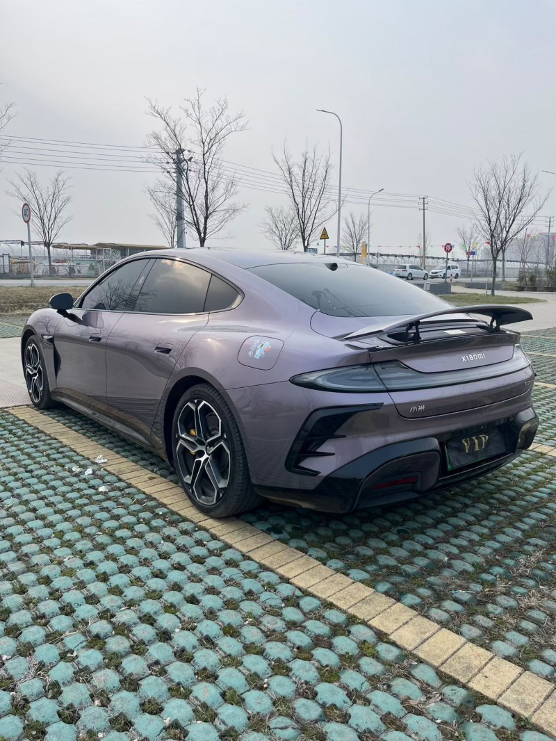 徐州25年小米SU79