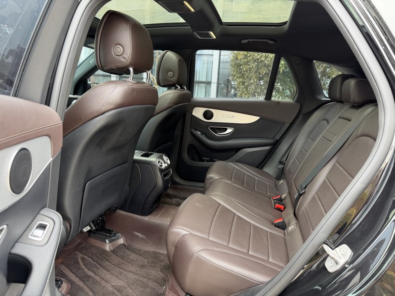 盐城21年奔驰GLC3