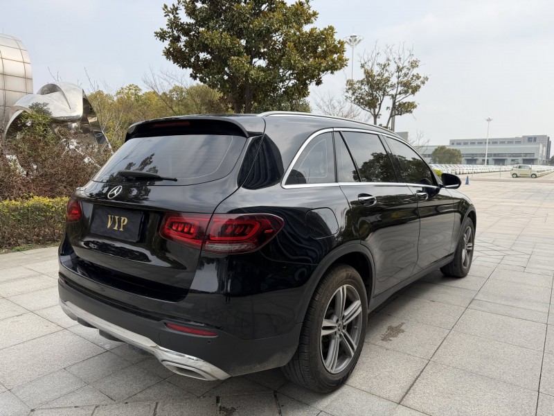 盐城21年奔驰GLC4