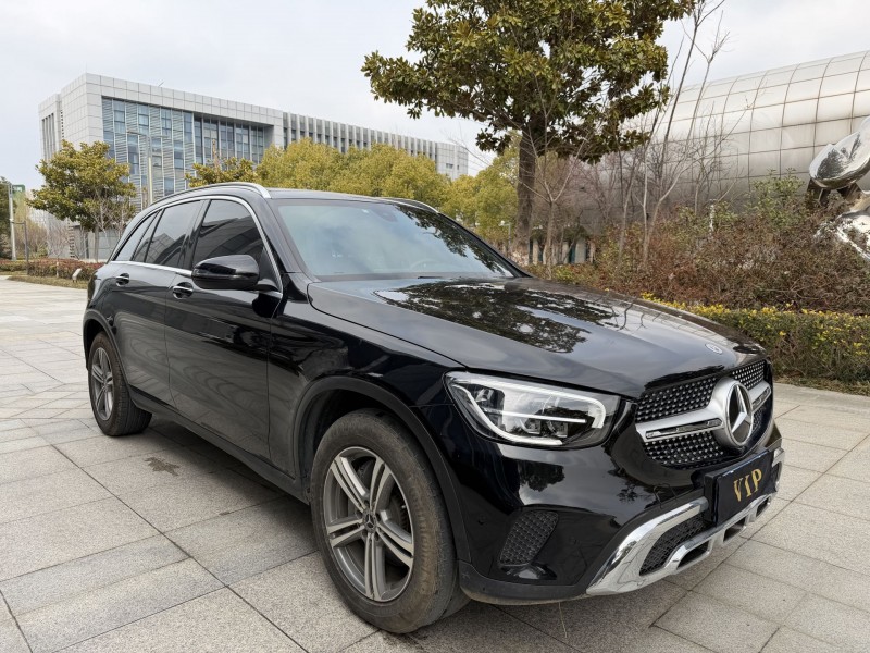 盐城21年奔驰GLC6