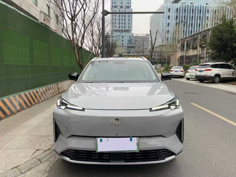 成都24年长安汽车启源1