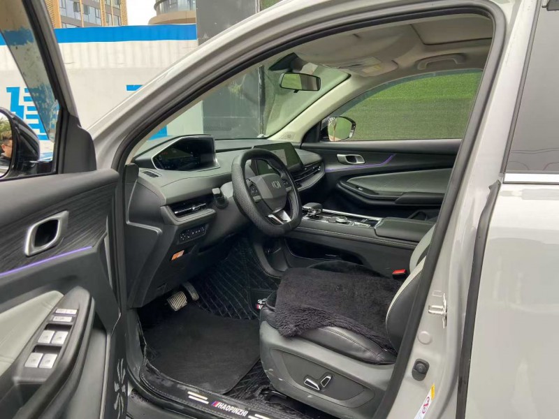 成都24年长安汽车启源4