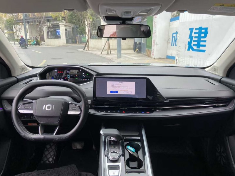 成都24年长安汽车启源6